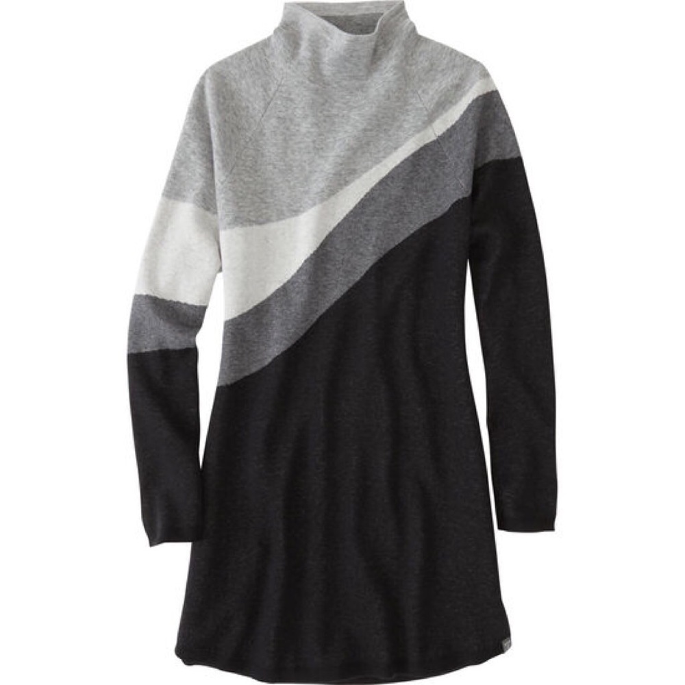 Title Nine Barra Tunic Sweater Dress